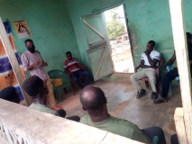 SAMPLE PICTURES OF COMMUNITY CHILD PROTECTION COMMITTEES FORMATION